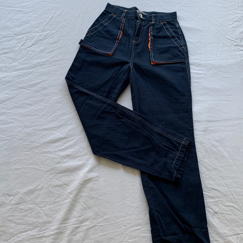 Baggy pants